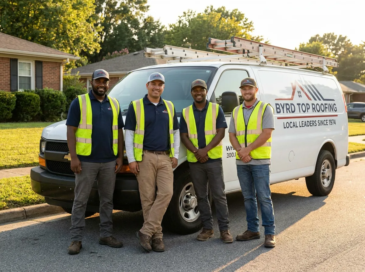 Roofing company in Big Sandy, WV